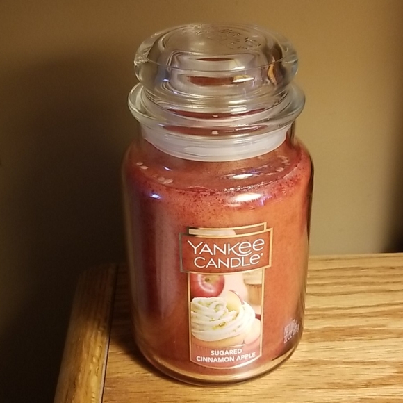 YANKEE CANDLE (22OZ)